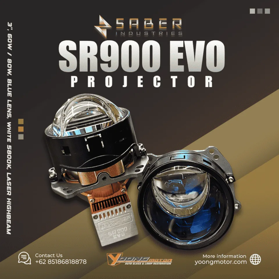Sr 900 Evo New