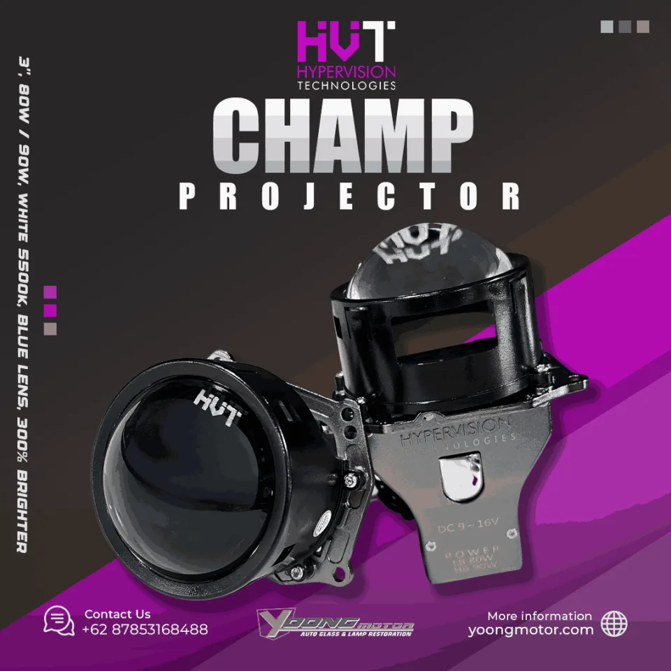 Champ 3 Inch