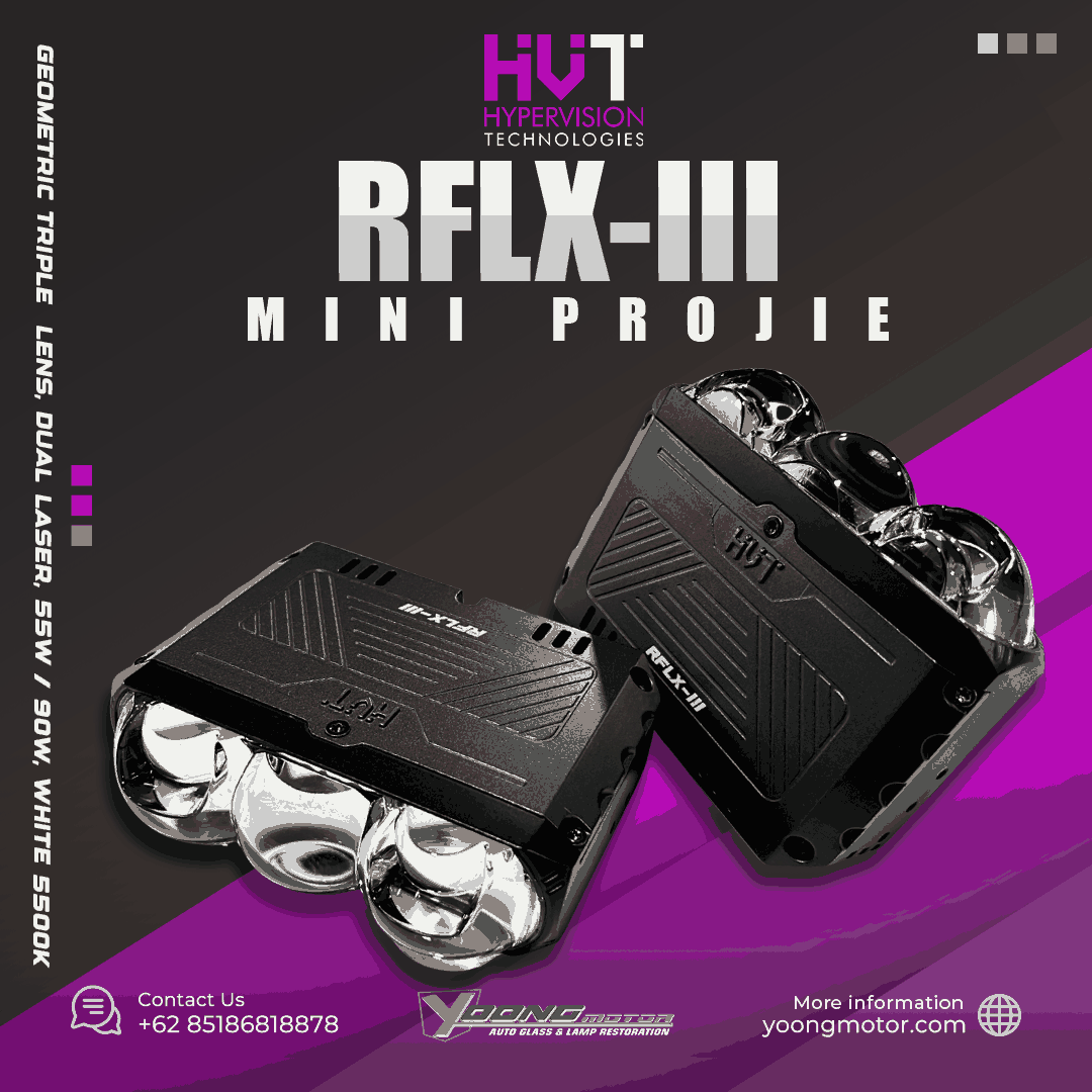 Hvt Mp Rflx 3