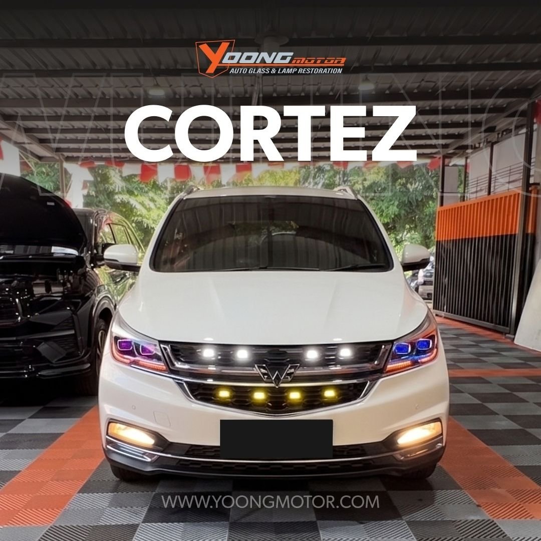 Cortez Matrix 0