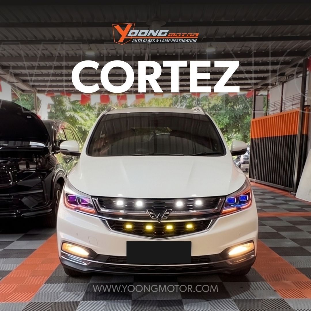 Cortez Matrix 0