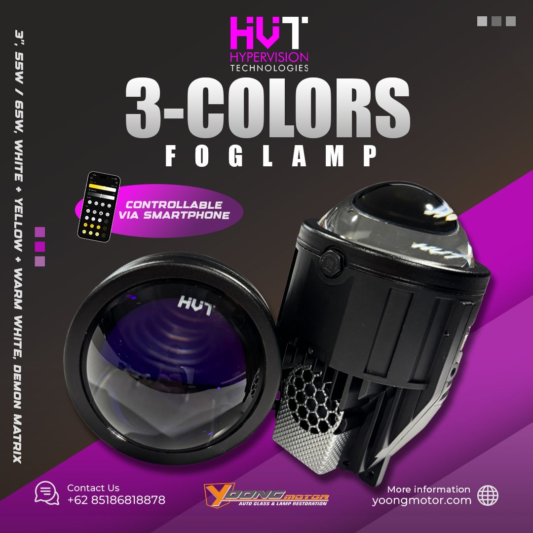 Fl Semi Laser 3 Warna App