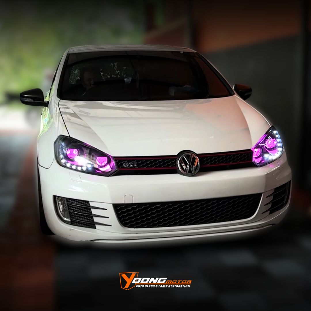 Vw Golf 3