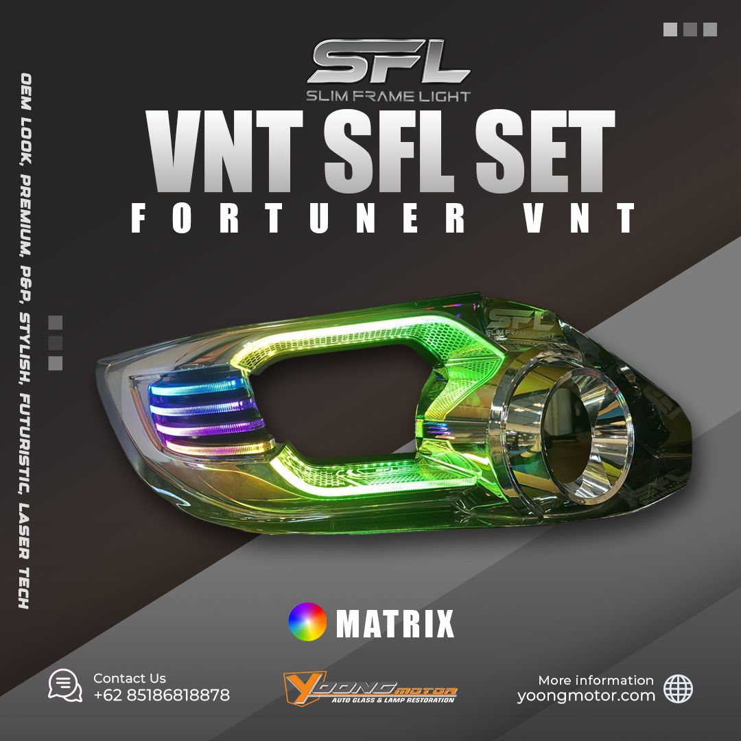 Vnt Set Matrix