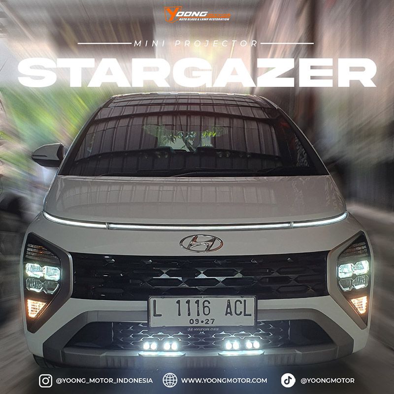 Cover Stargazer Mini Projie