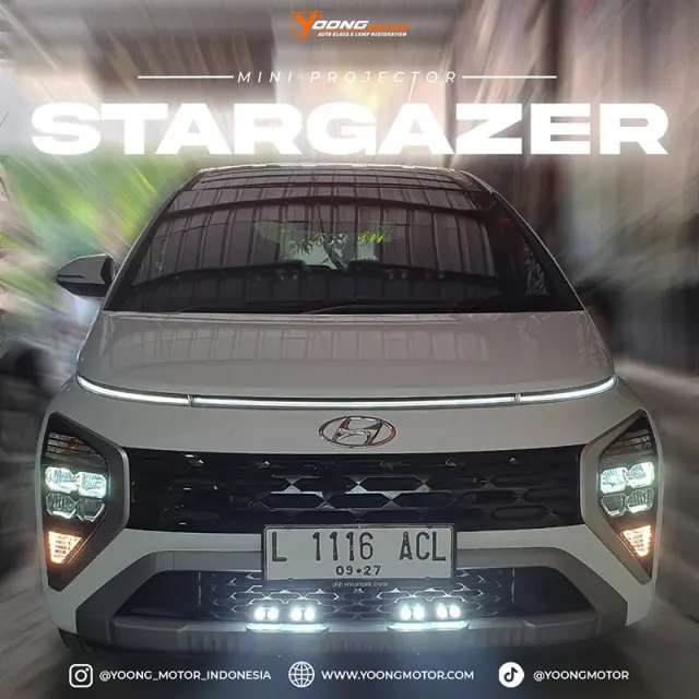 Cover Stargazer Mini Projie