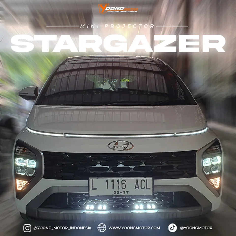 Cover Stargazer Mini Projie