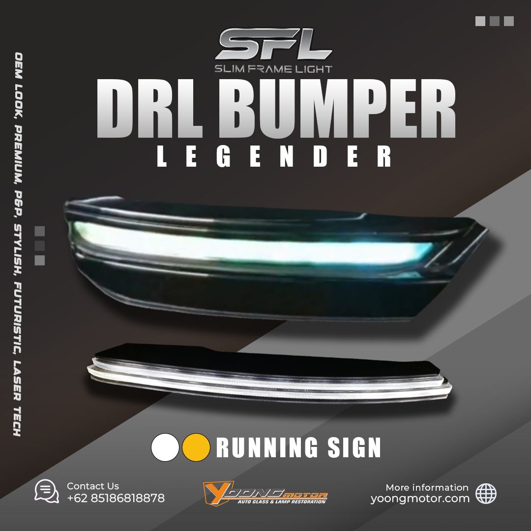 Legender Bumper Solid