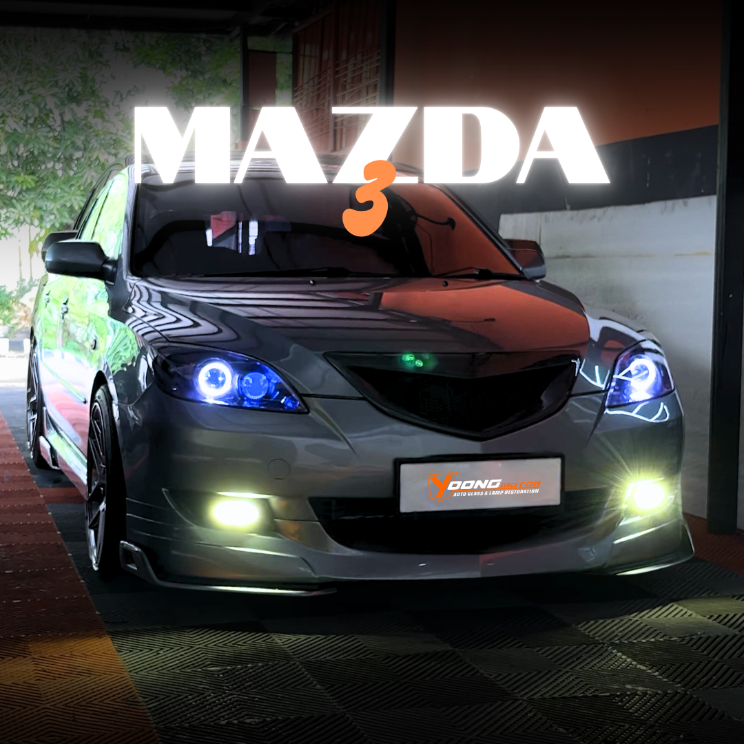 Mazda 3 1