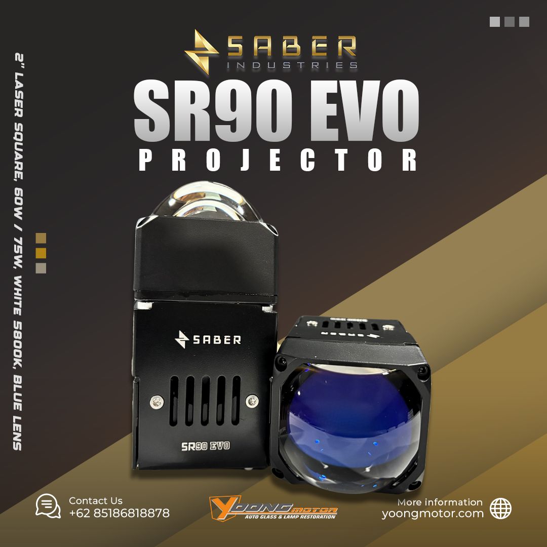 Sr 90 Evo