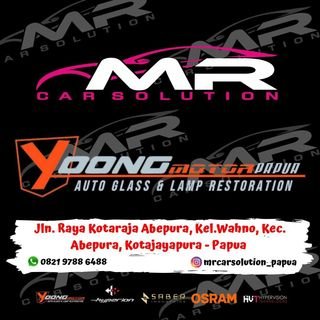 Mrcarsolution Papua