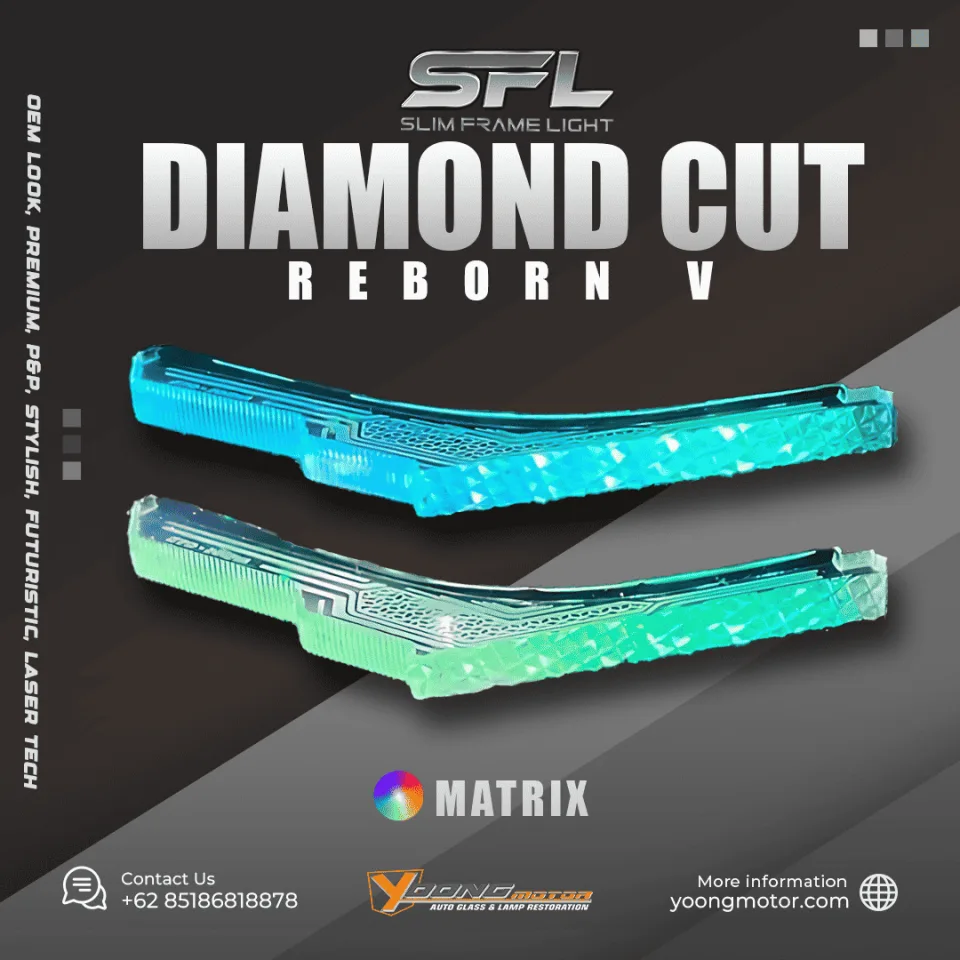 Diamond Cut Reborn V