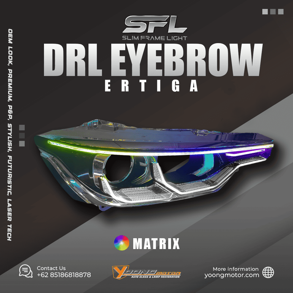 Ertiga Drl Matrix
