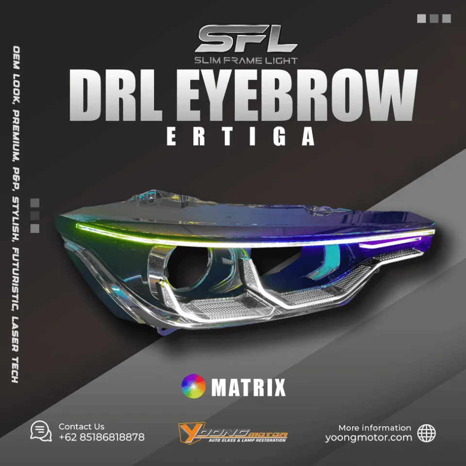 Ertiga Drl Matrix