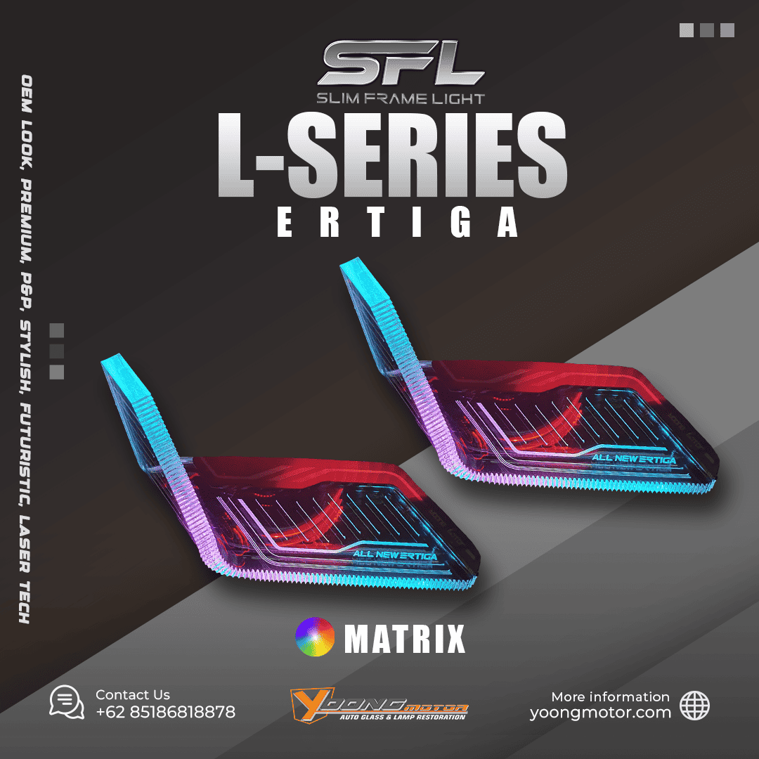 Ertiga L Series Matrix