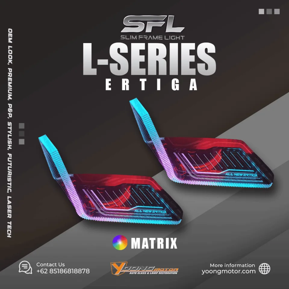 Ertiga L Series Matrix