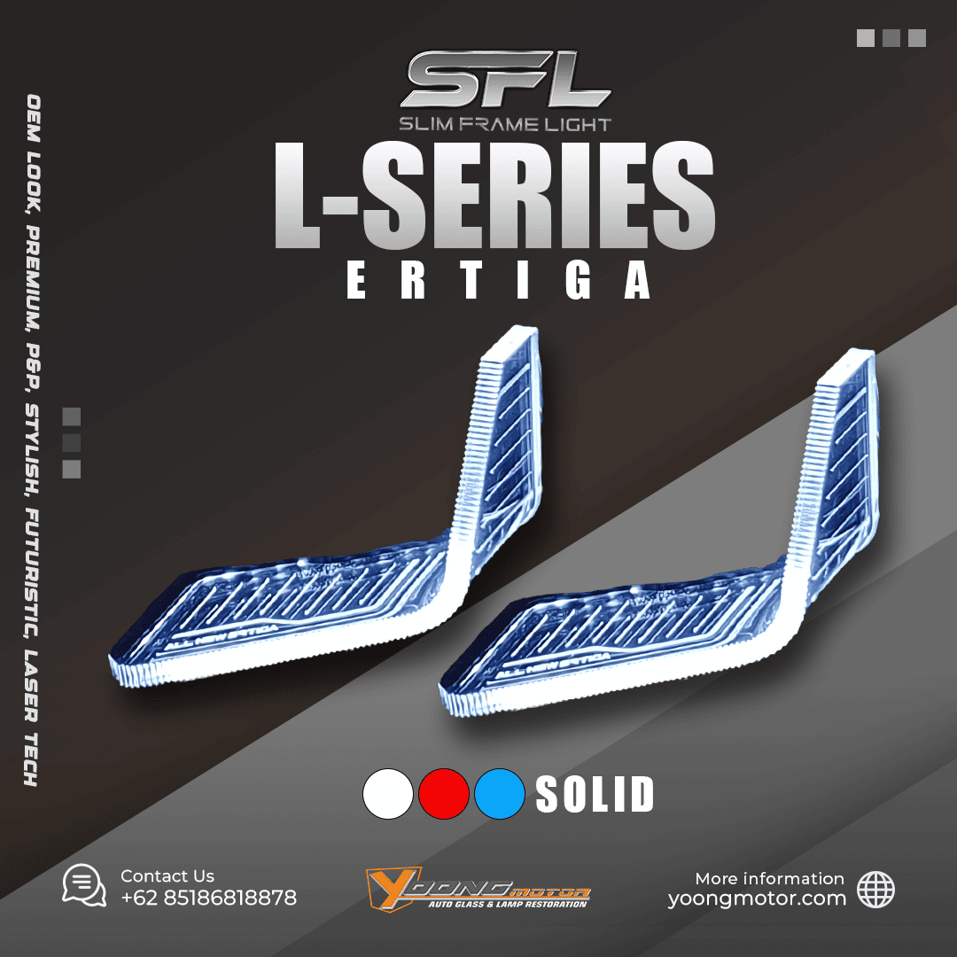 Ertiga L Series