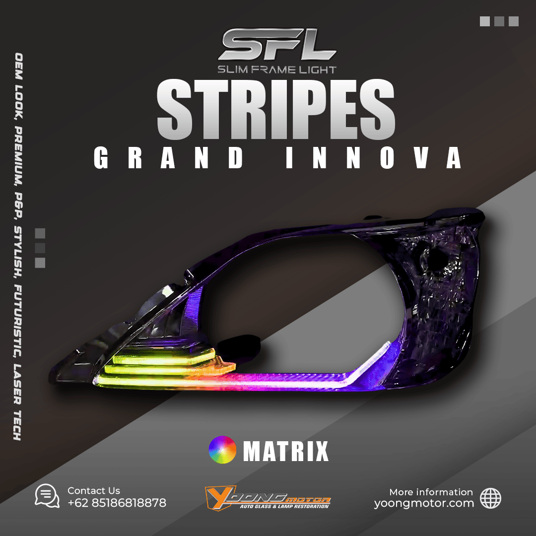 Grand Stripes Matrix