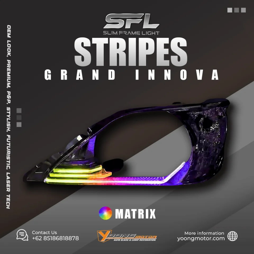 Grand Stripes Matrix