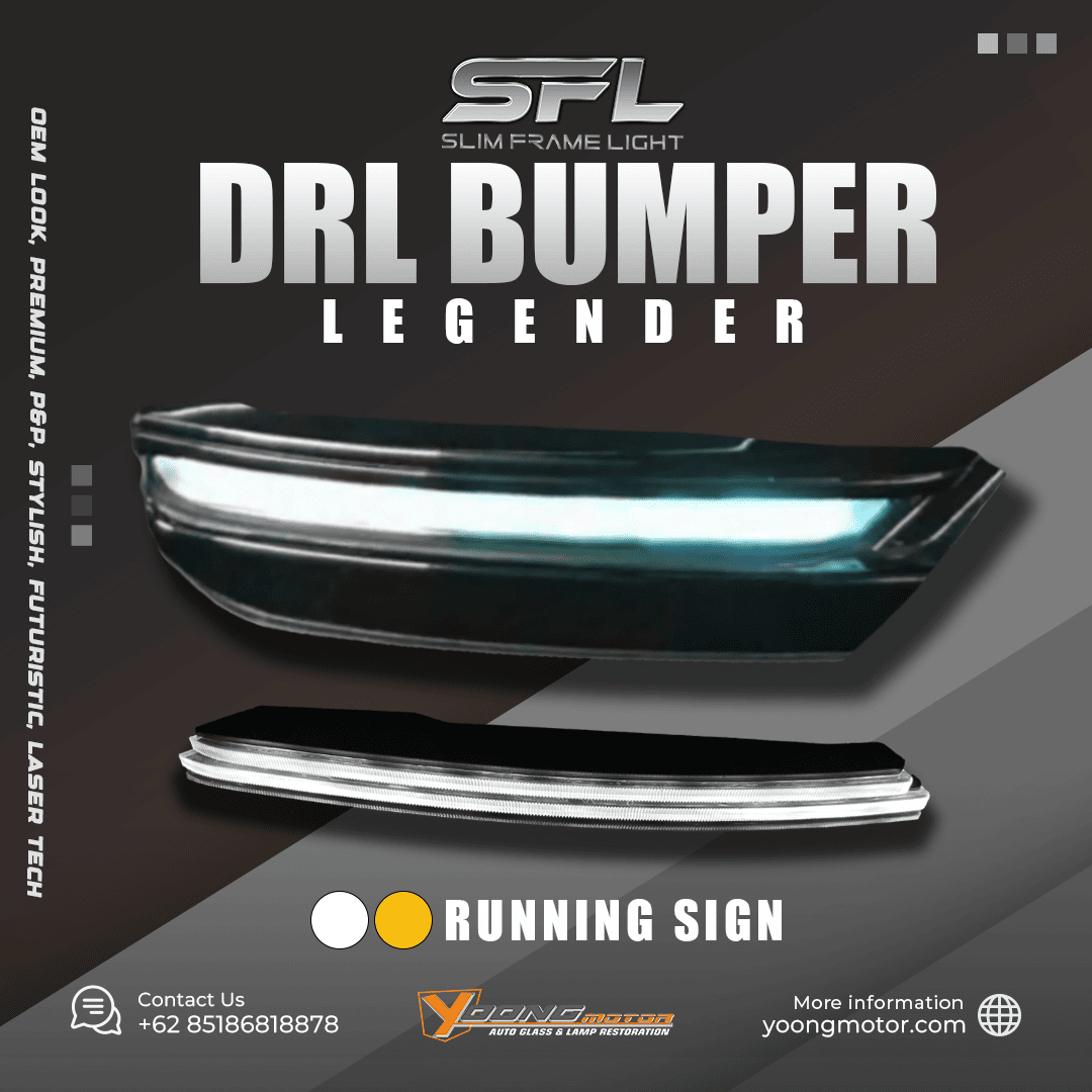 Legender Bumper Solid