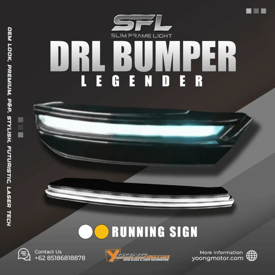 Legender Bumper Solid
