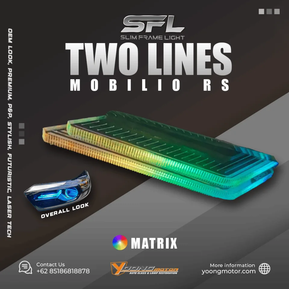 Mobilio 2 Garis Matrix1