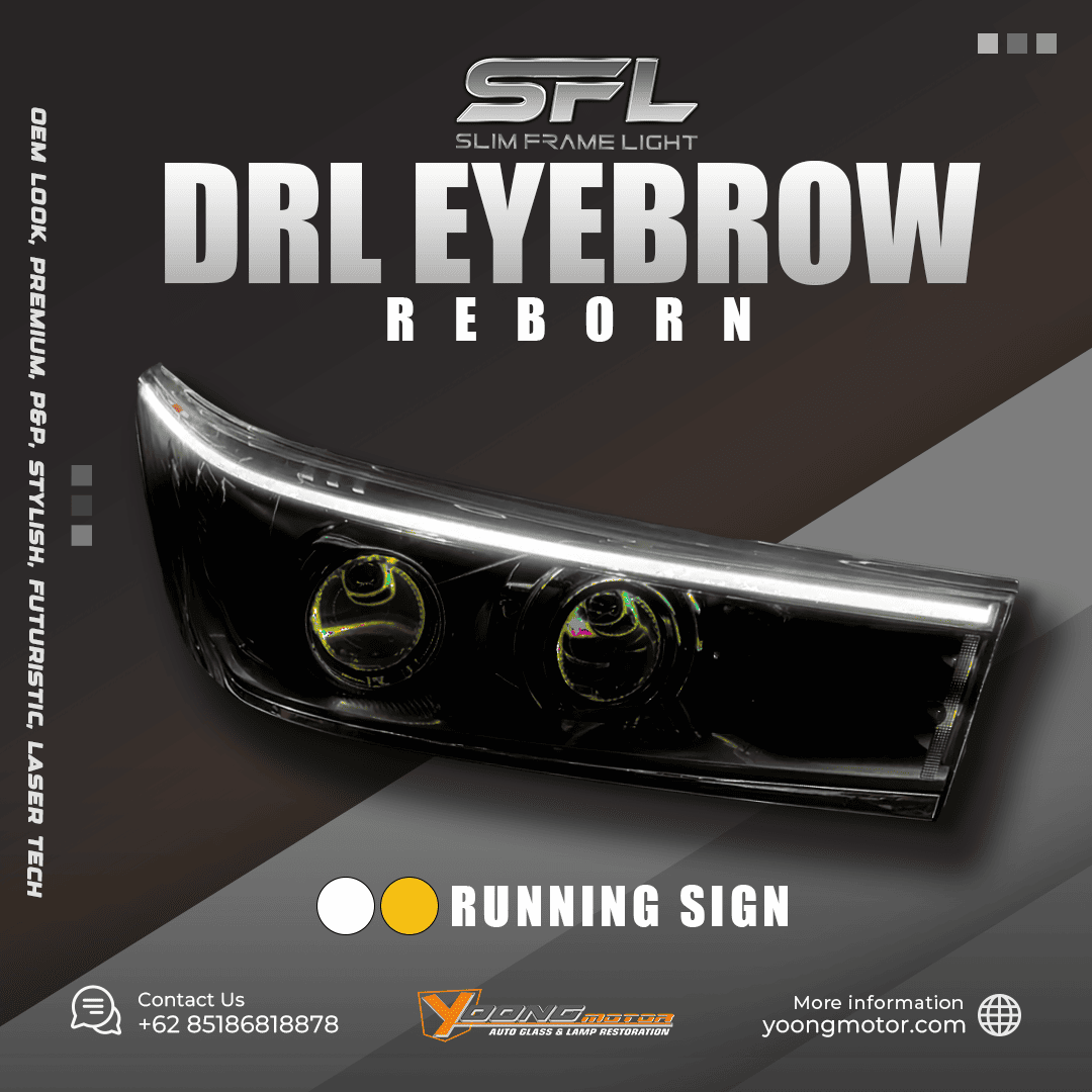 Reborn Drl Solid