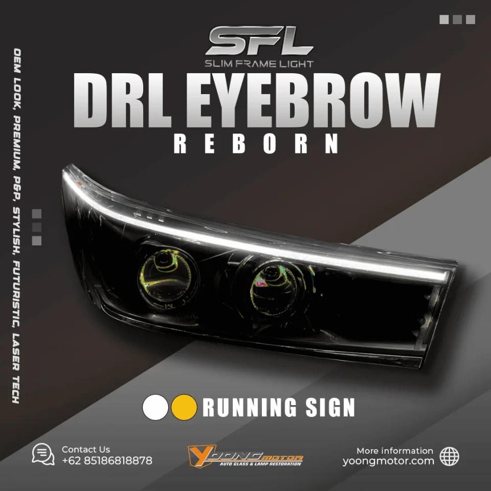 Reborn Drl Solid