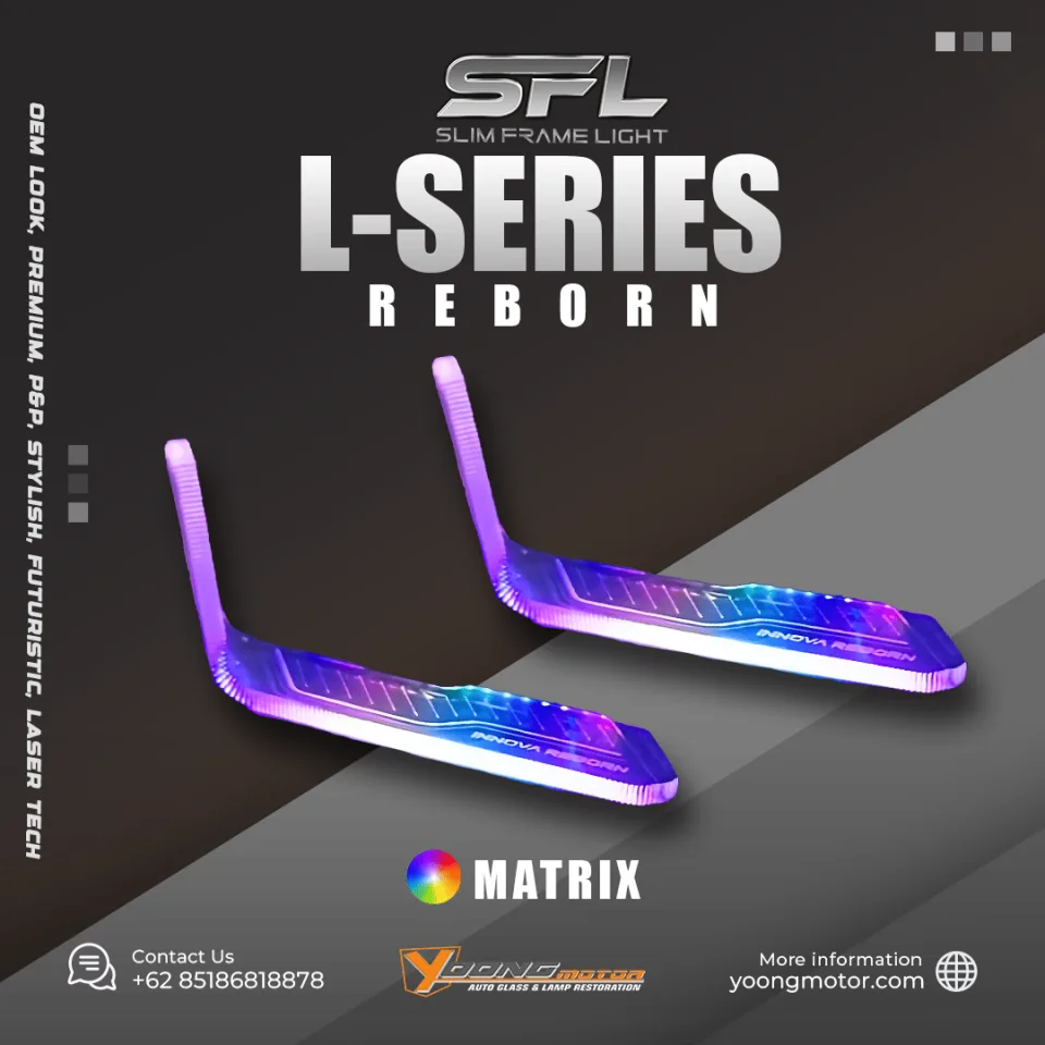 Reborn L Series Matrix