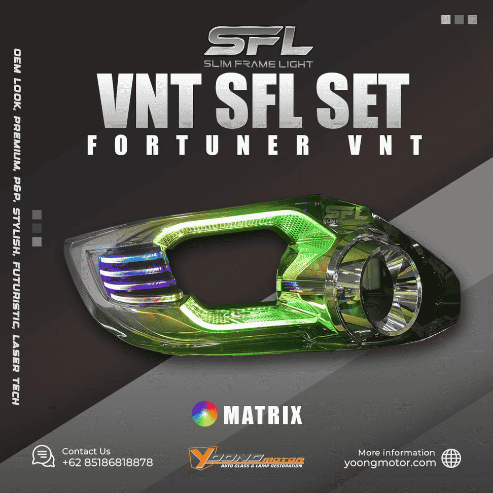 Vnt Set Matrix