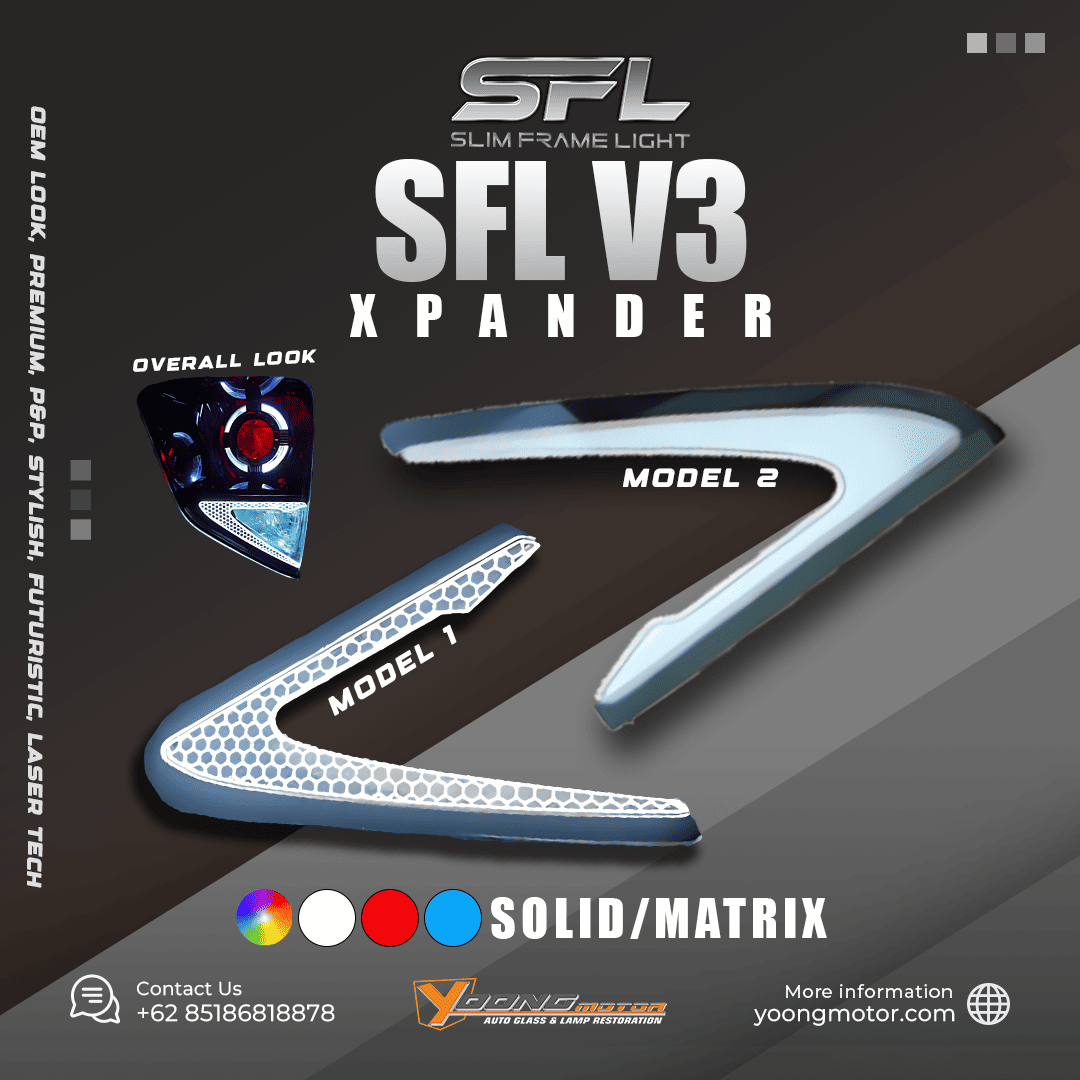 Xpander V3