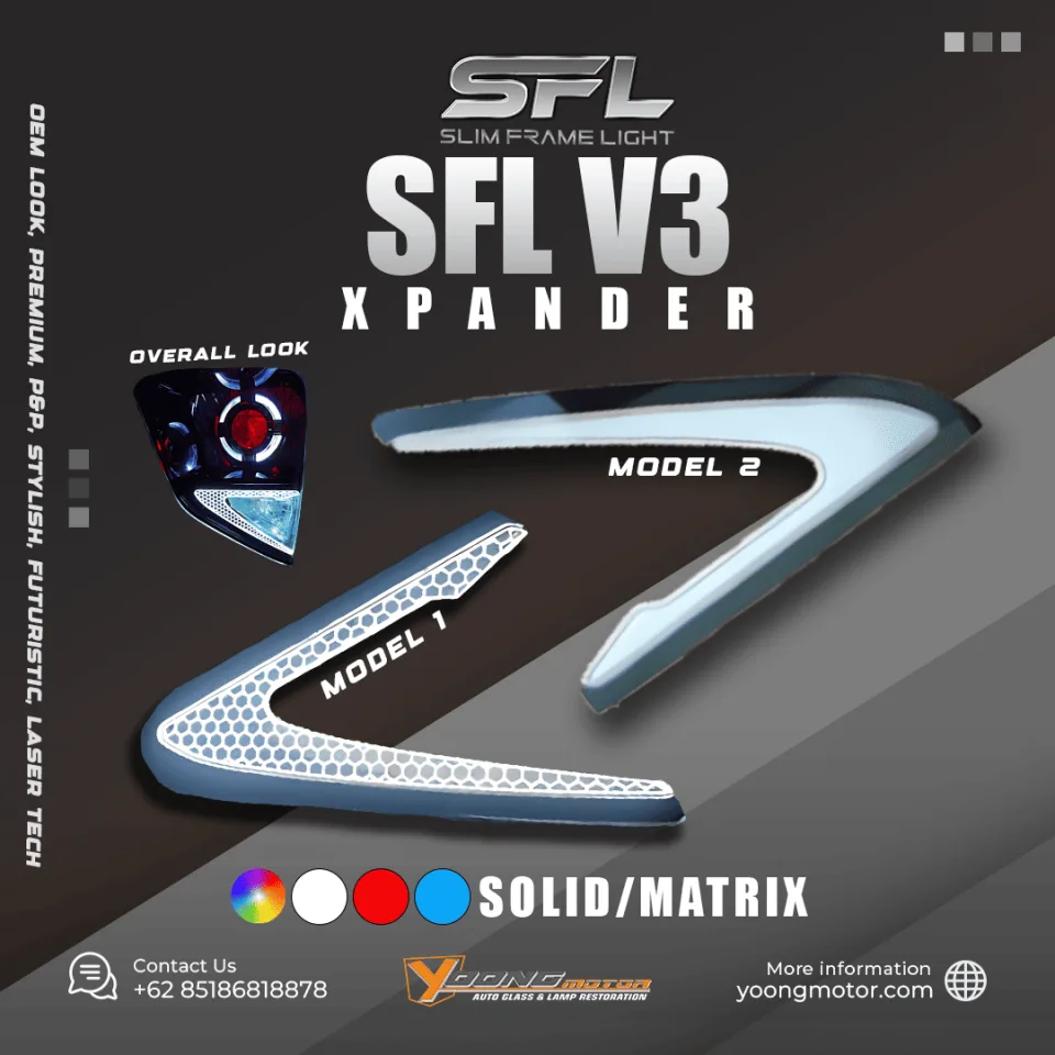 Xpander V3