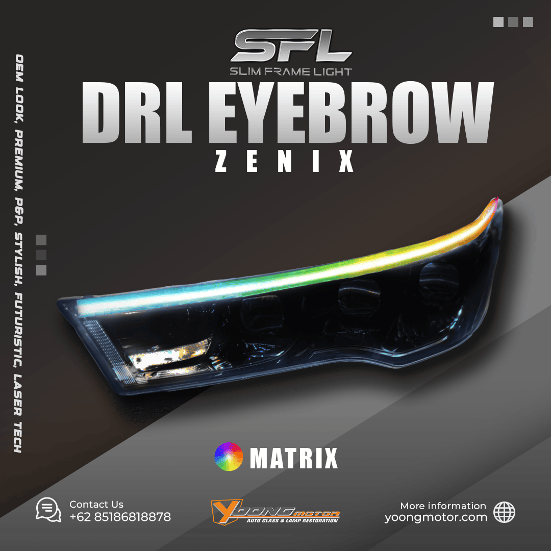 Zenix Drl Matrix