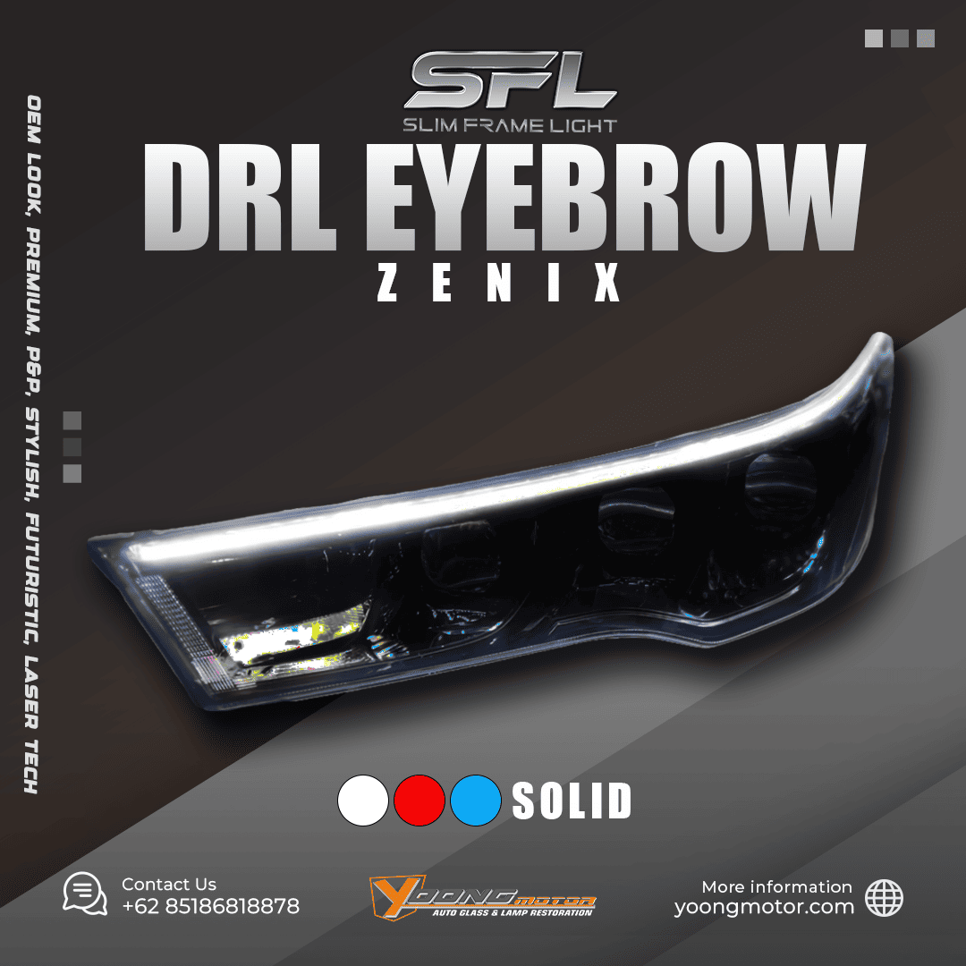 Zenix Drl Solid