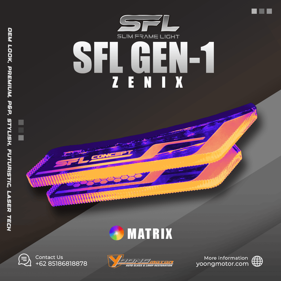 Zenix Sfl Matrix