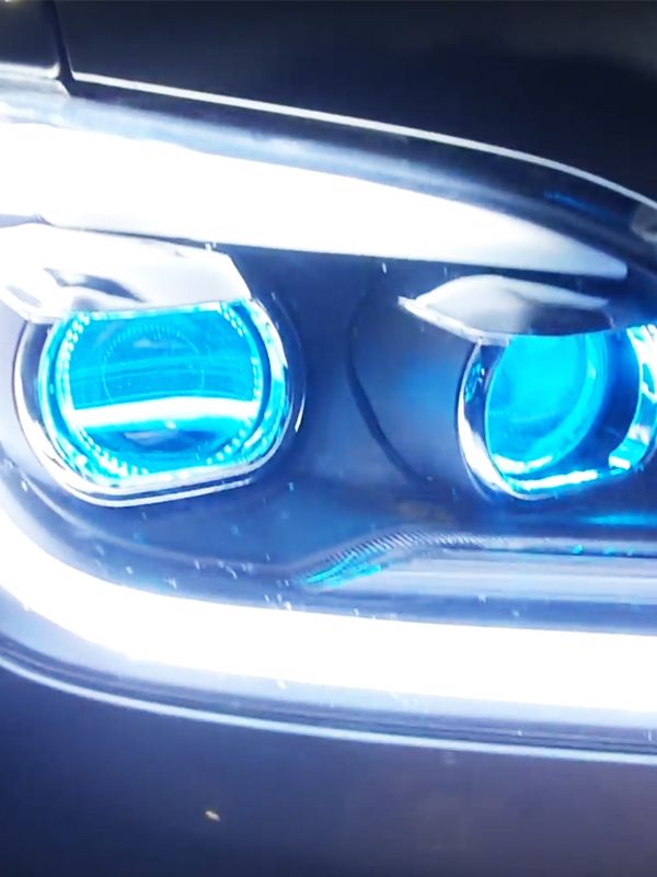 Grand Innova Custom Double Projie Super Bright 2