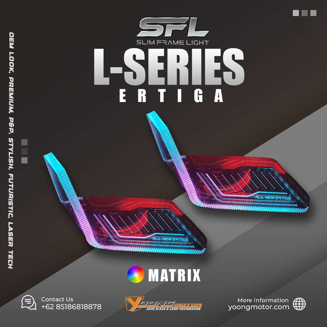 Ertiga L Series Matrix