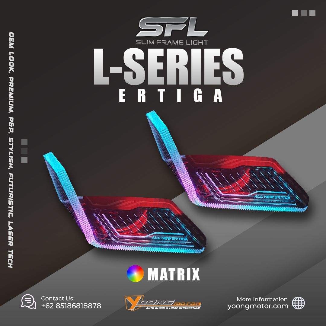 Ertiga L Series Matrix