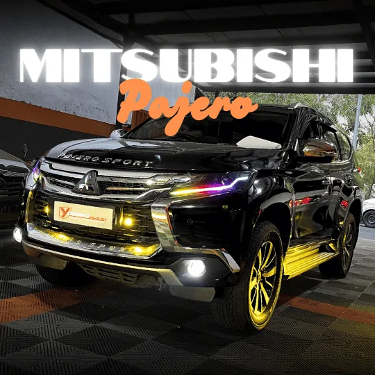 Pajero Matrix 1