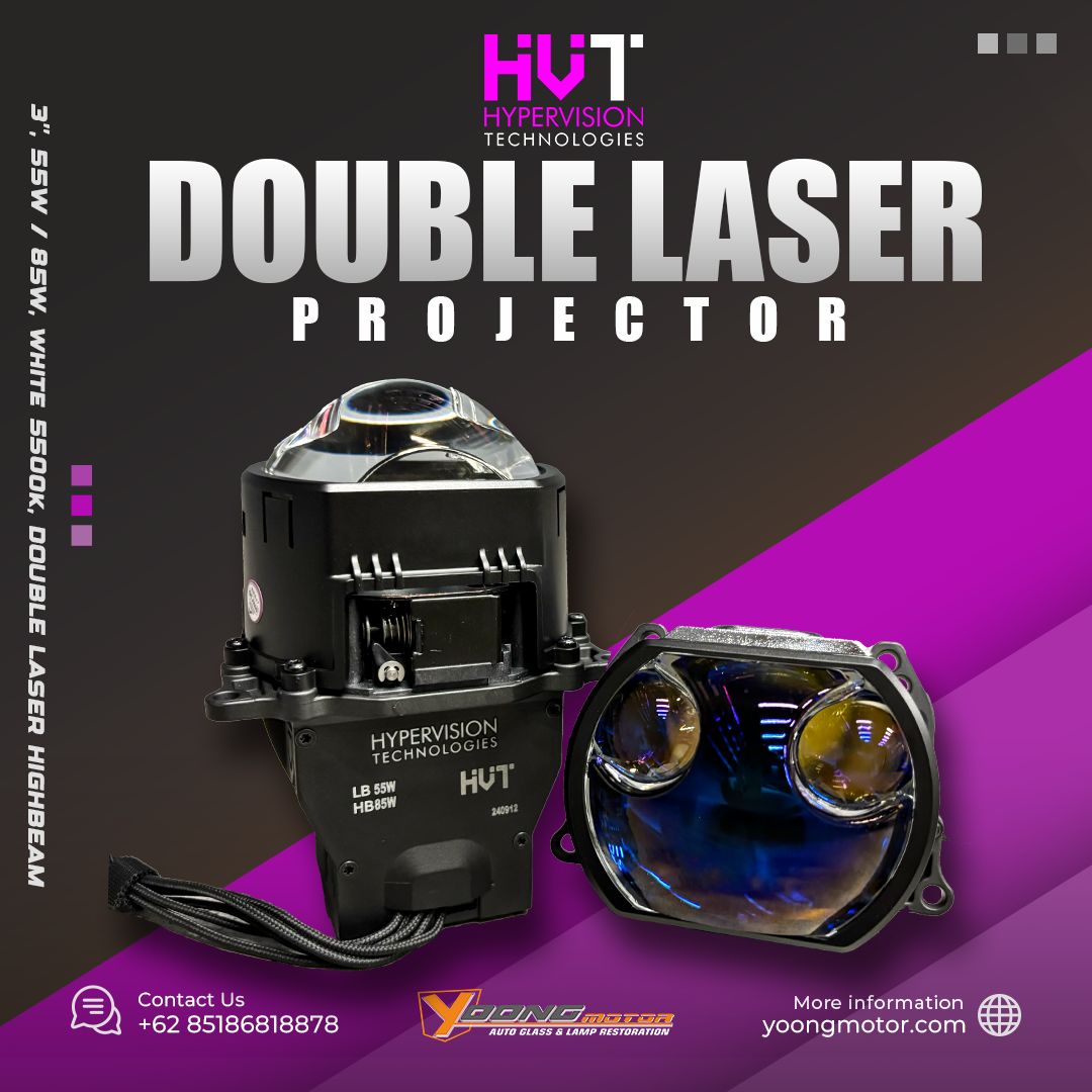 Double Laser