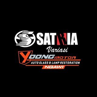 Yoongmotor Satria Variasi