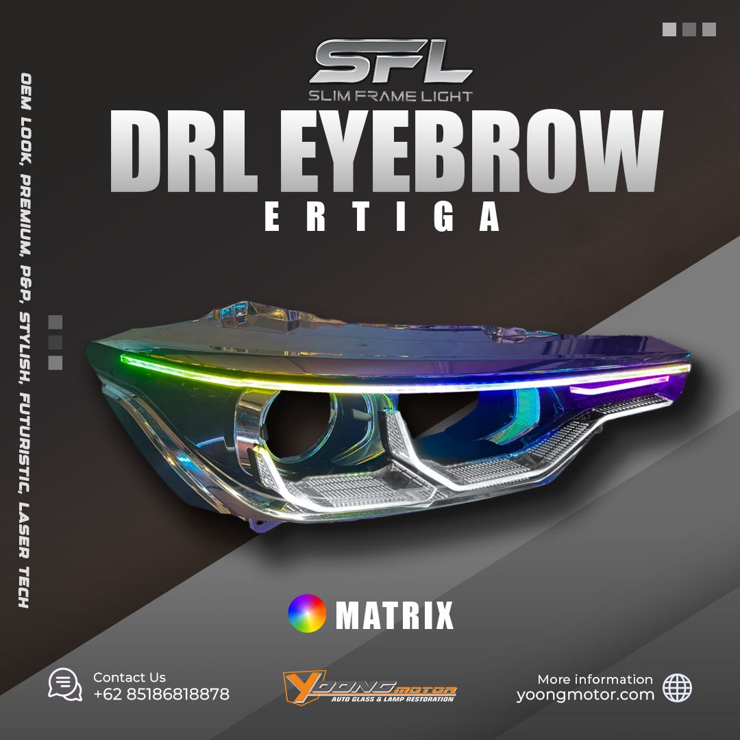 Ertiga Drl Matrix