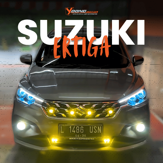 Ertiga L 1486 Usn 1