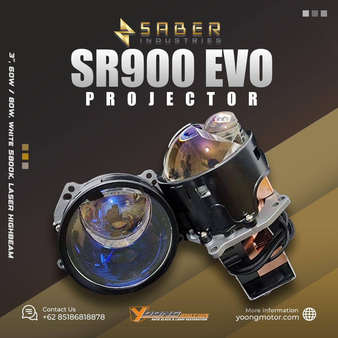 Sr 900 Evo