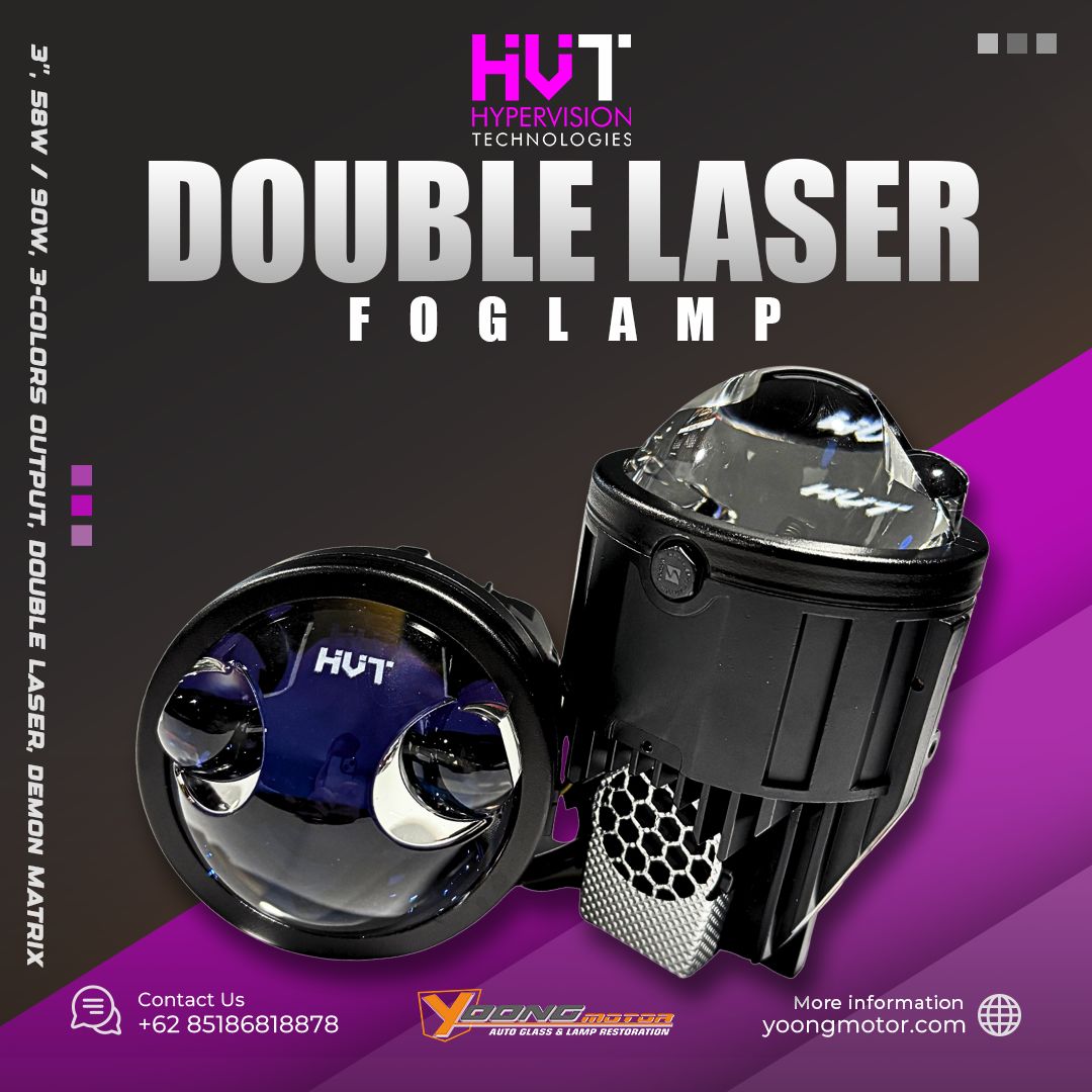 Fl Double Laser 3 Warna