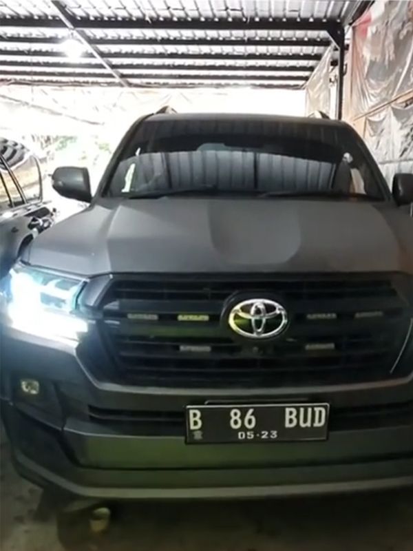 Yoong Landcruiser 5