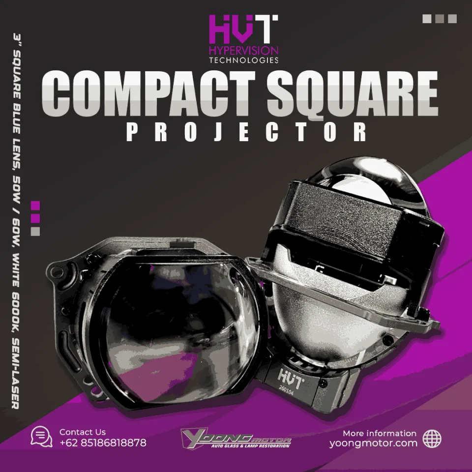 Compact Square