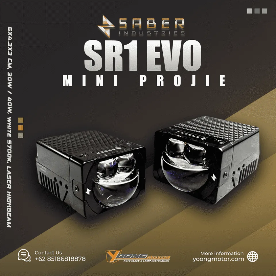 Mp Sr1 Evo