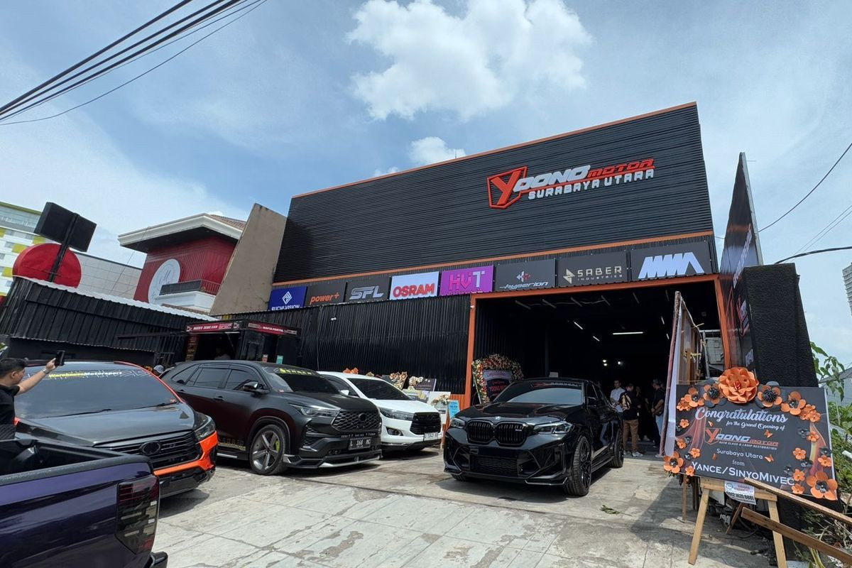 Yoong Motor Surabaya Utara (New Centre)