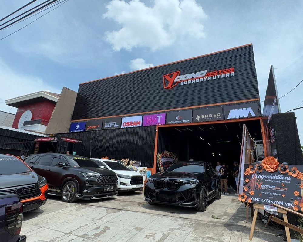 Yoong Motor Surabaya Utara (New Centre)
